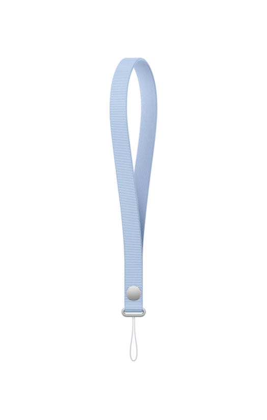 Wrist Strap – Crisp Blue